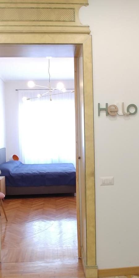 Roomy Apartment Duomo & San Babila Milano Exterior foto