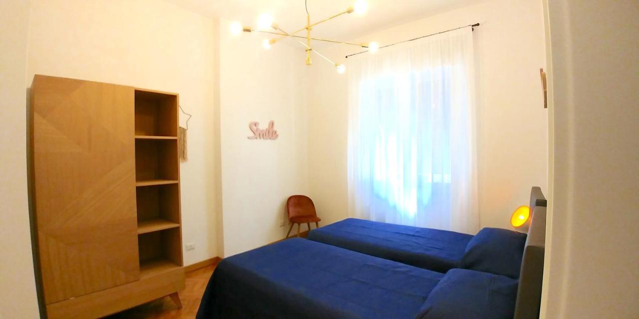 Roomy Apartment Duomo & San Babila Milano Exterior foto